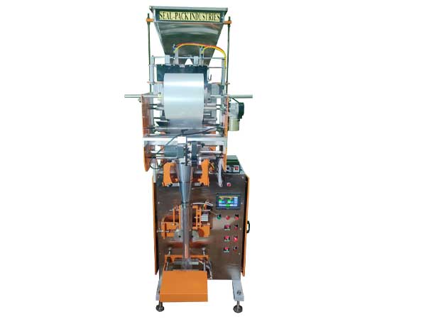 Automatic and Semi-Automatic Weigh Filler Pouch Packing Machine