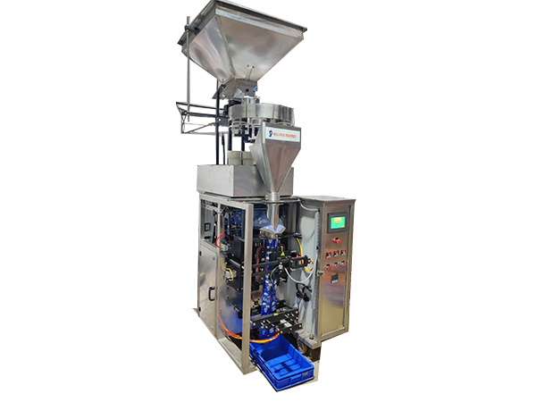 Automatic Cup Filler Pouch Packing Machine