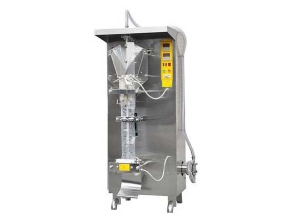 Automatic and Semi-Automatic Milk/Lassi/Sarbat/Buttermilk/Water Pouch Packing Machine