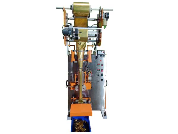 Automatic Volumetric Cup Filler Pouch Packing Machine