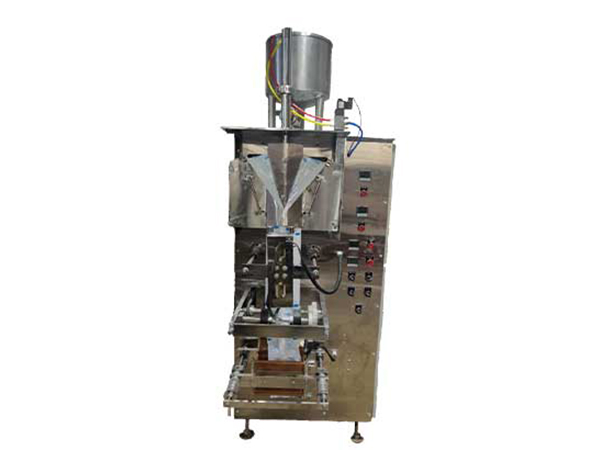 Milk Pouch Packing Machines