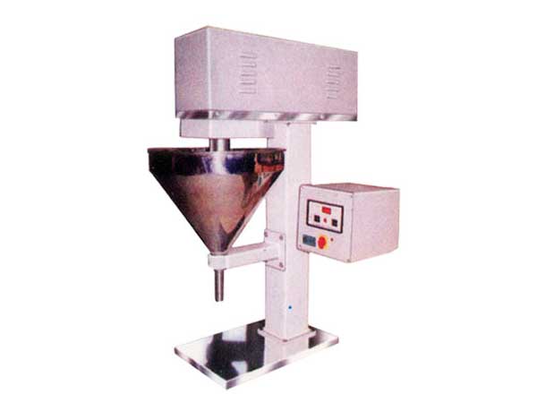 automatic semi automatic auger filler Machine