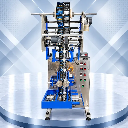 3 Side Seal Automatic Liquid Pouch Packing Machine