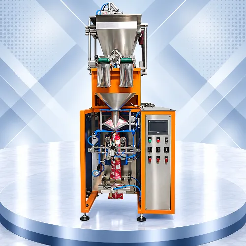 Automatic Powder Pouch Packing Machine