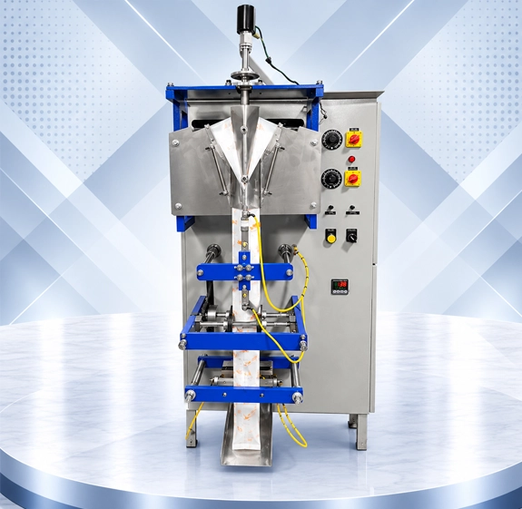 Buttermilk Pouch Packing Machine