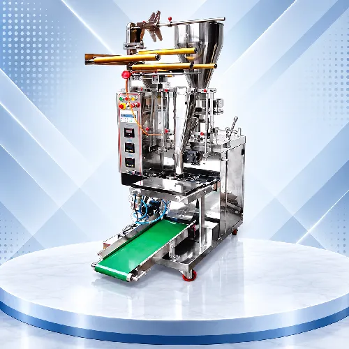 Camphor Pouch Packing Machine