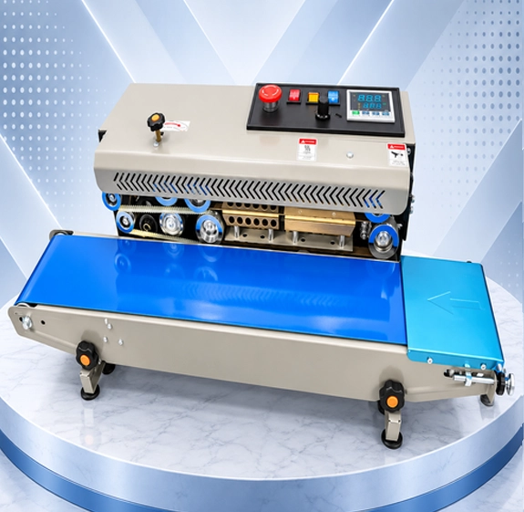 Continuous Band Sealer Machine