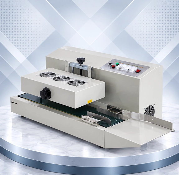 Continuous Induction Sealing Machine