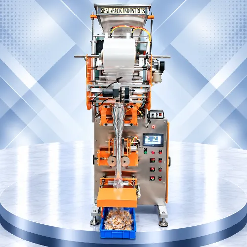 Full Automatic Double Head Weigh Filler Machine
