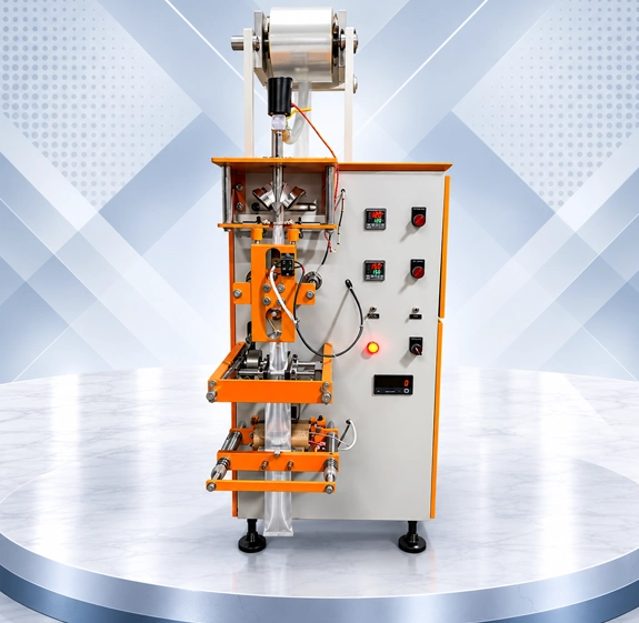 Ice Candy Pouch Packing Machine