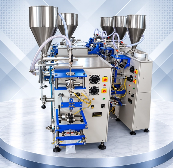 Imali Pouch Packing Machine