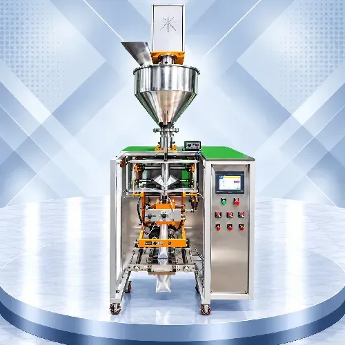 Masala Pouch Packing Machine