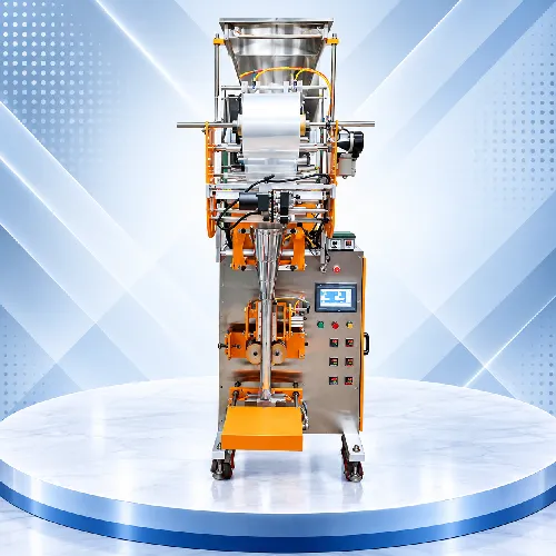 Semi Automatic Spices Packing Machine