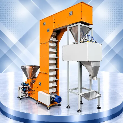 Z Bucket Elevator